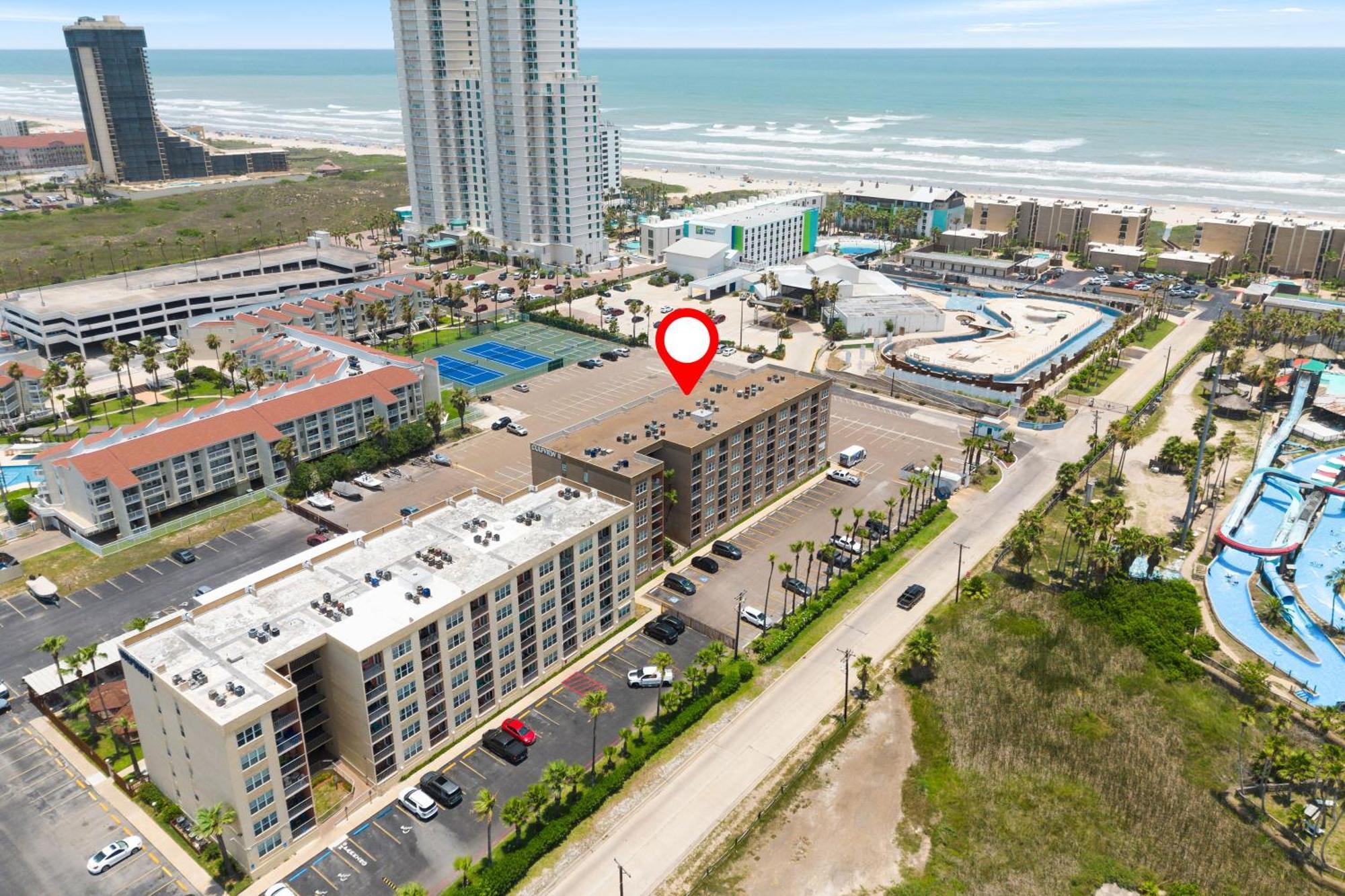 1 Bedroom Studio Near Beach W Pool & Amenities 南帕诸岛 外观 照片