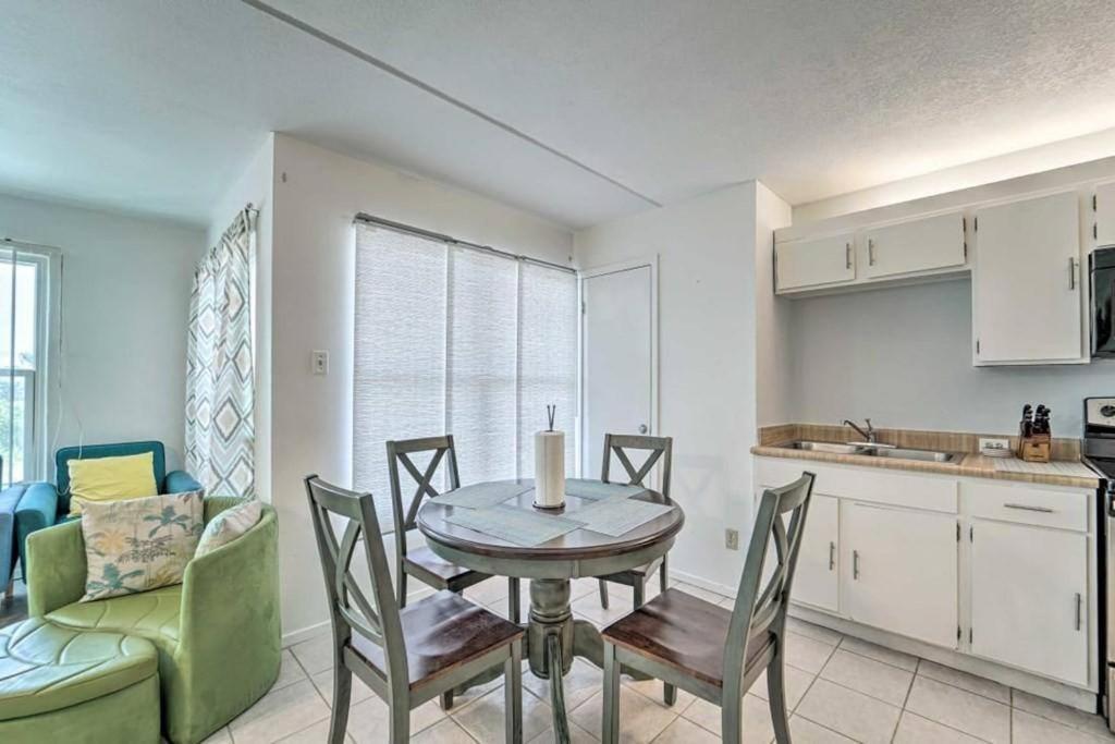 1 Bedroom Studio Near Beach W Pool & Amenities 南帕诸岛 外观 照片