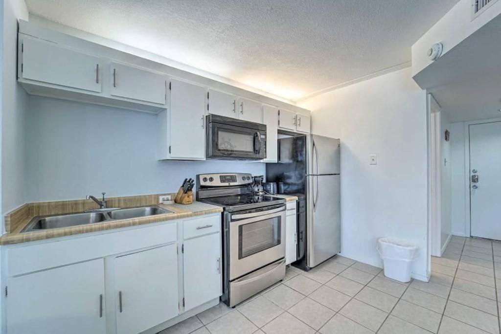 1 Bedroom Studio Near Beach W Pool & Amenities 南帕诸岛 外观 照片