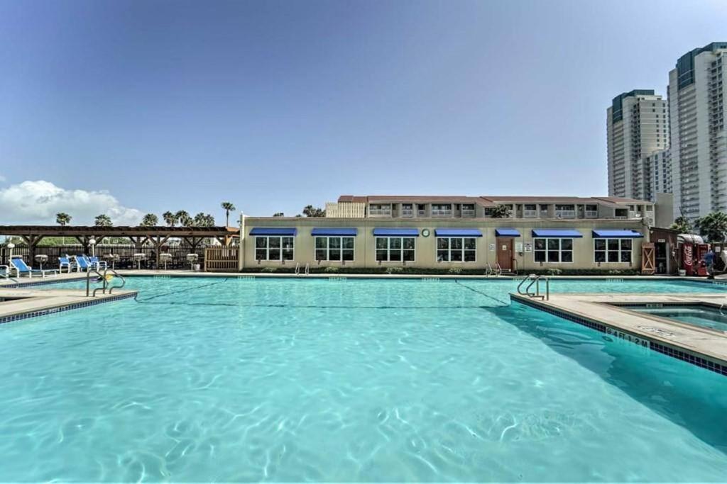 1 Bedroom Studio Near Beach W Pool & Amenities 南帕诸岛 外观 照片
