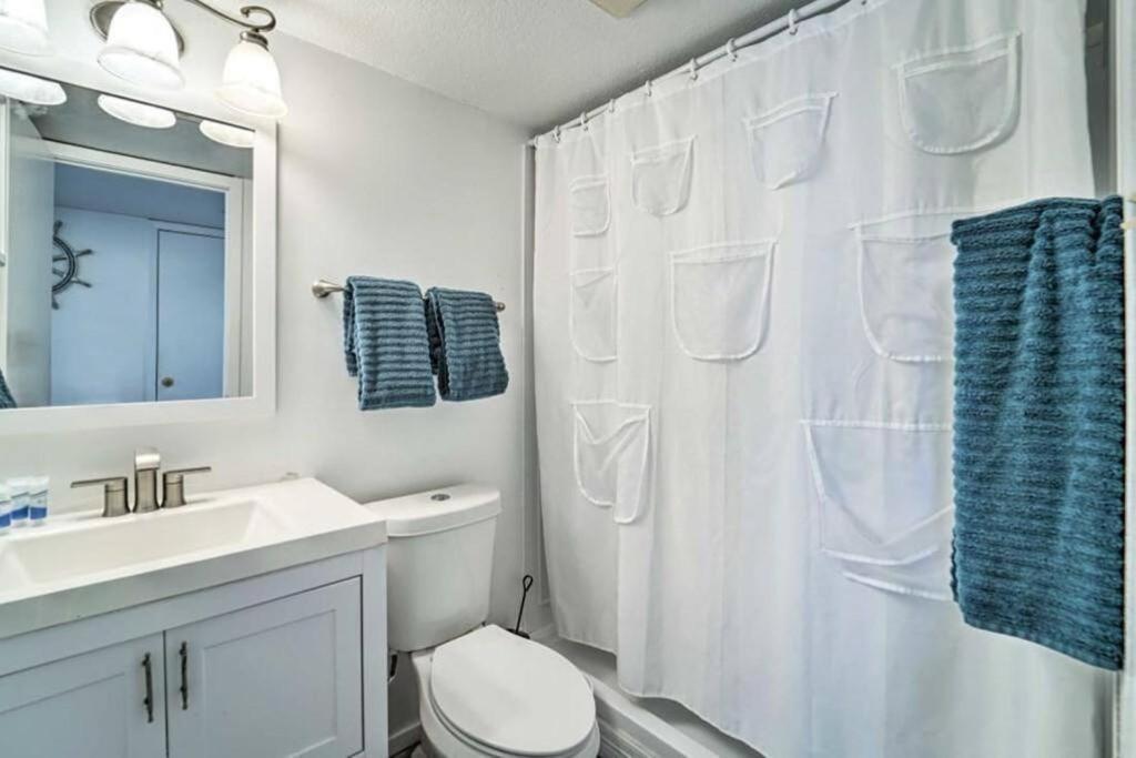 1 Bedroom Studio Near Beach W Pool & Amenities 南帕诸岛 外观 照片
