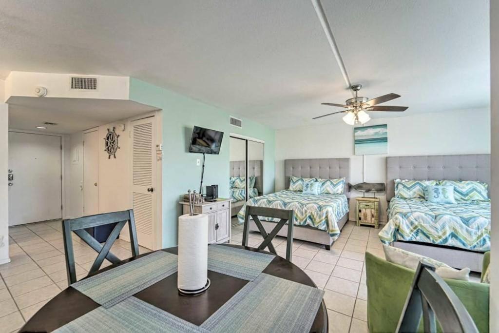 1 Bedroom Studio Near Beach W Pool & Amenities 南帕诸岛 外观 照片