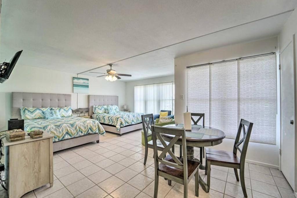 1 Bedroom Studio Near Beach W Pool & Amenities 南帕诸岛 外观 照片